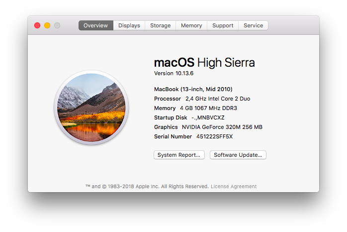 Recommended For Mac Mojave